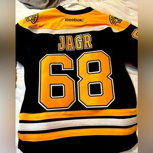 Boston bruins jaromir jagr